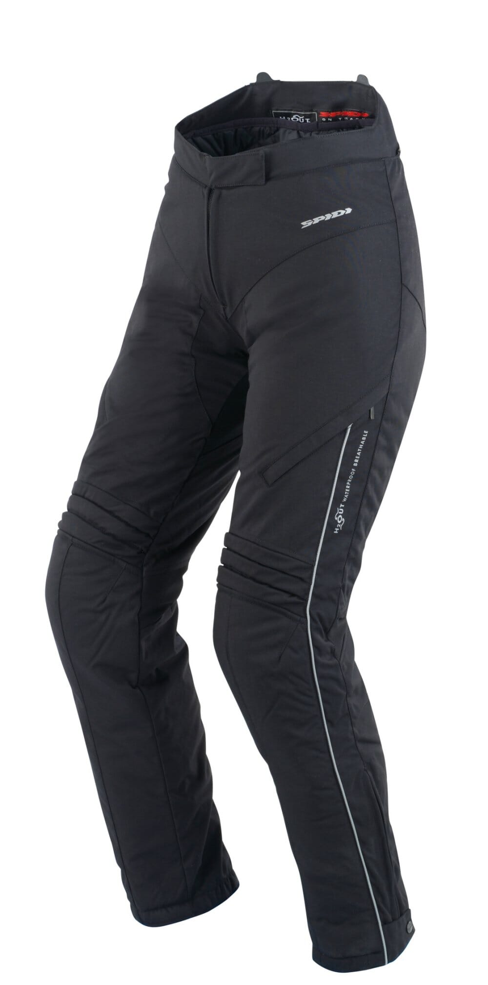 Sixs WindShell Leggings (Black Carbon) 